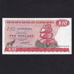 Zimbabwe
