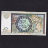 Scotland (P226d) Clydesdale Bank, £10, 25th April 2003, A/CL 800141, Pinney signature starts 800,000, CL51f, UNC