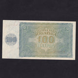 Croatia (P.2a) 100 Kuna, 1941, UNC