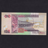 Belize (P70b) $50, 2006, DD452183, UNC