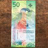 Switzerland (P77) 50 Franken, UNC