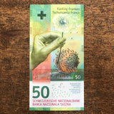 Switzerland (P77) 50 Franken, UNC