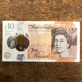Bank of England (B415) £10, AA01, VF