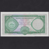 Mozambique (P109a) 100 Escudos proof, 1961, green, UNC