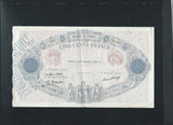 France (P.66l) 500 Francs 27th November 1930, Rouileau, Platet, Strohl, VF