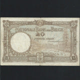 P. 94 Belgium 20 Francs (17.03.1922) 0383F0148, Fine - Colin Narbeth & Son Ltd. - 2
