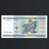 Belarus (P28b) 1000 Rubeli, 2000, UNC