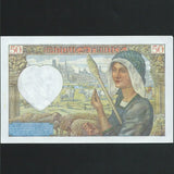 France (P.93) 50 Francs, 1941, UNC