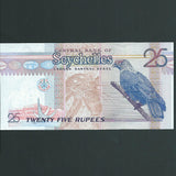 Seychelles (P37b) 25 Rupees, UNC